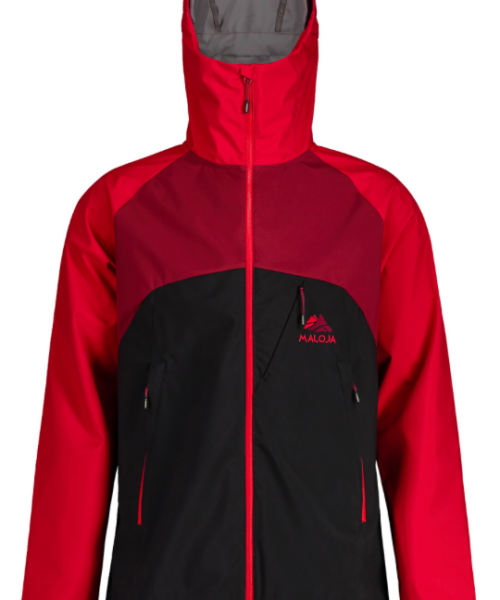 Maloja Raidakm. Men's Softshell Jacket