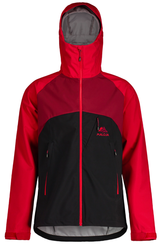 RED BLACK