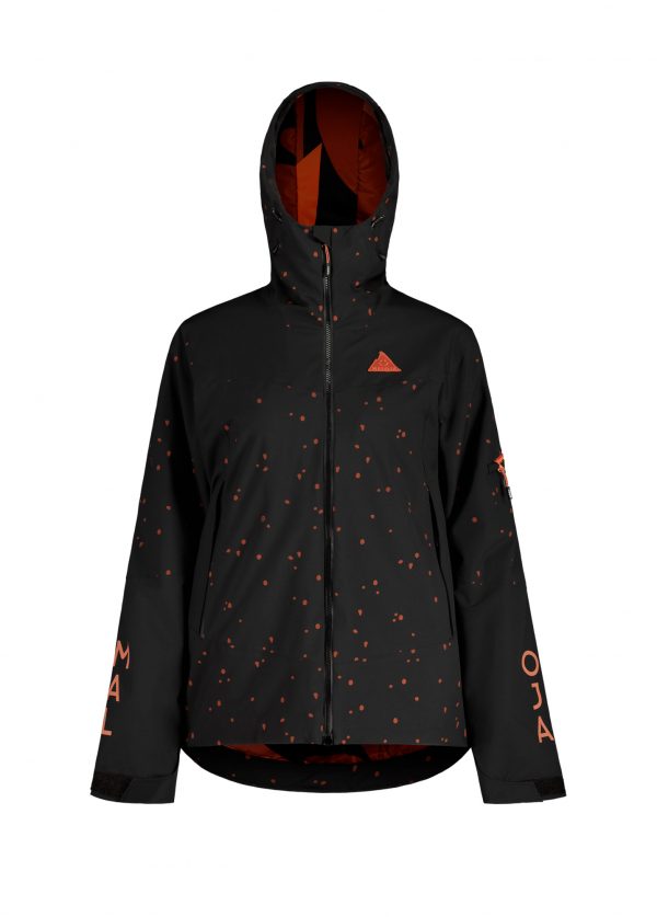 Maloja Buchfinkm. Women's Winter Jacket - Image 3