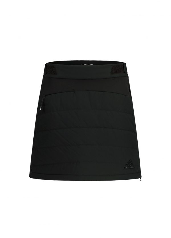 Maloja Swingm. Ski Touring Puffer Naisten Toppahame