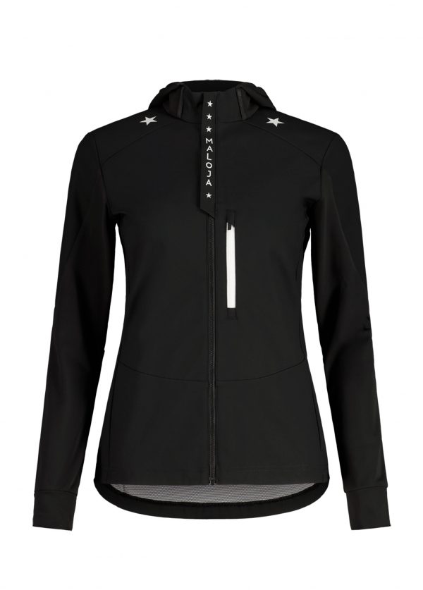 Maloja Nesham. Nordic Hybrid Softshell Naisten Takki - Image 2