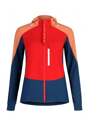 Maloja Nesham. Nordic Hybrid Softshell Naisten Takki
