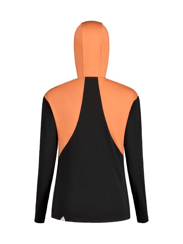 Maloja Schiom. Mountain Hybrid Women's Shirt - Image 2
