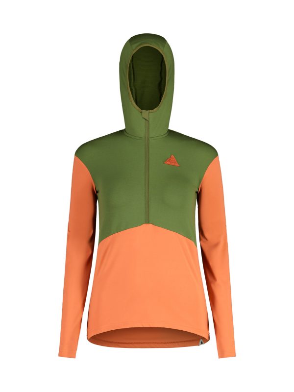 Maloja Schiom. Mountain Hybrid Women's Shirt - Image 4