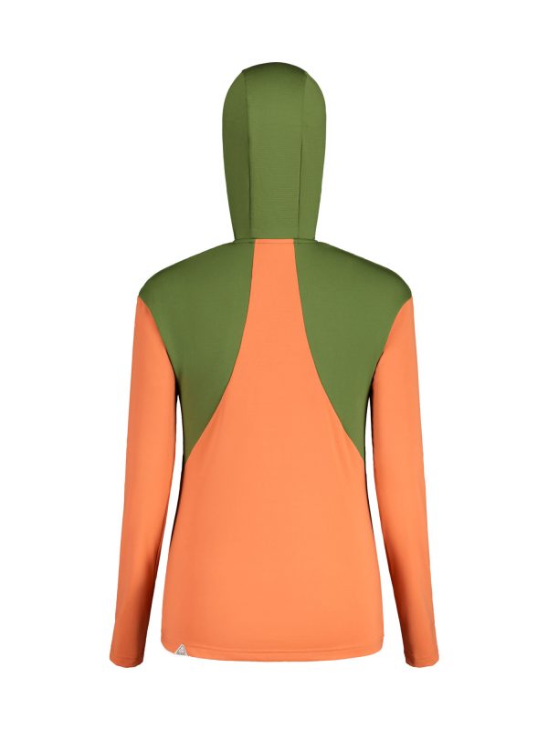 Maloja Schiom. Mountain Hybrid Women's Shirt - Image 3