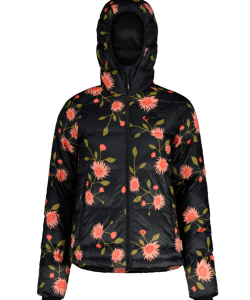 Maloja Champeschm. Adventure Puffer Naisten Takki