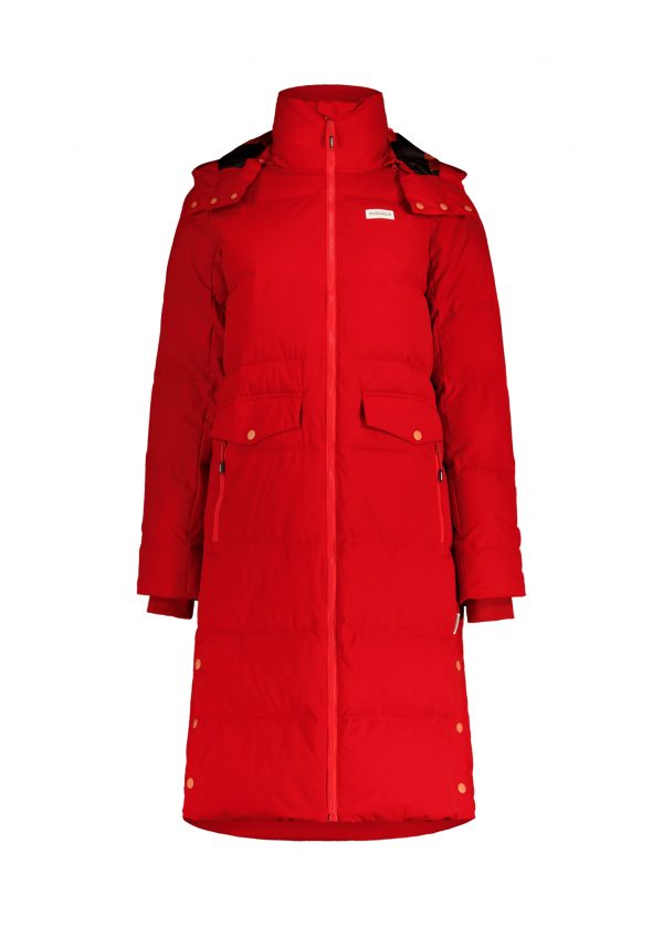 Maloja Bormiom. Women's Winter Jacket - Image 3