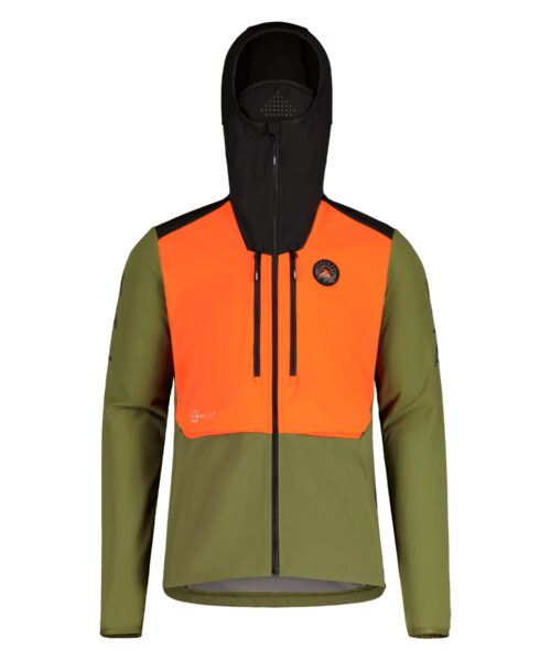 Maloja Sperberm. Ski Touring Men's Jacket