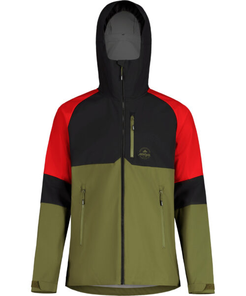 Maloja Sillm. Alpine Softshell Miesten Takki