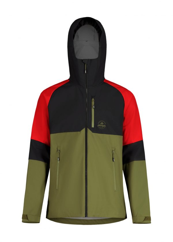 Maloja Sillm. Alpine Softshell Men's Jacket