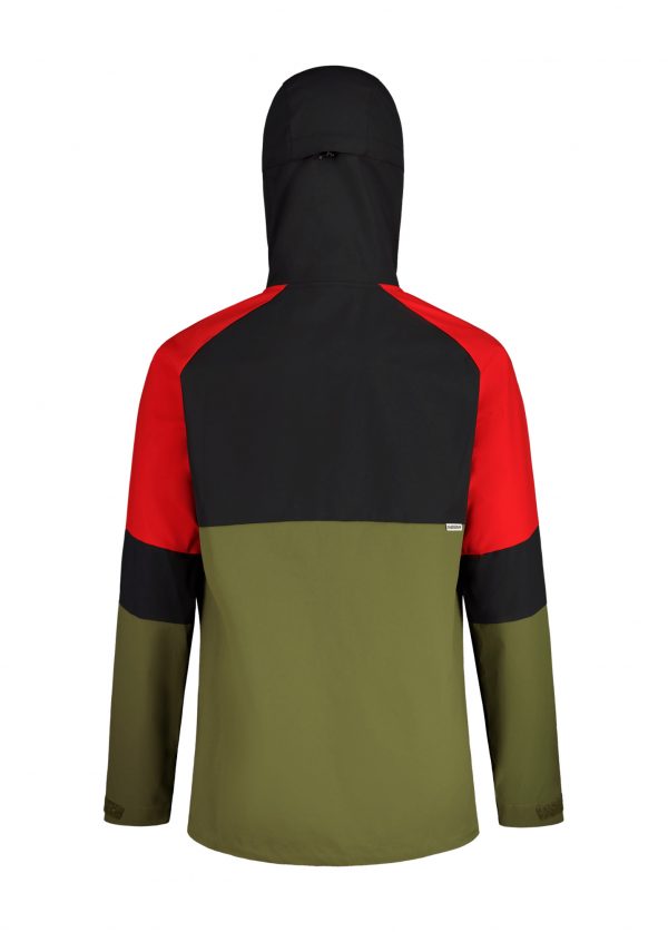 Maloja Sillm. Alpine Softshell Men's Jacket - Image 2