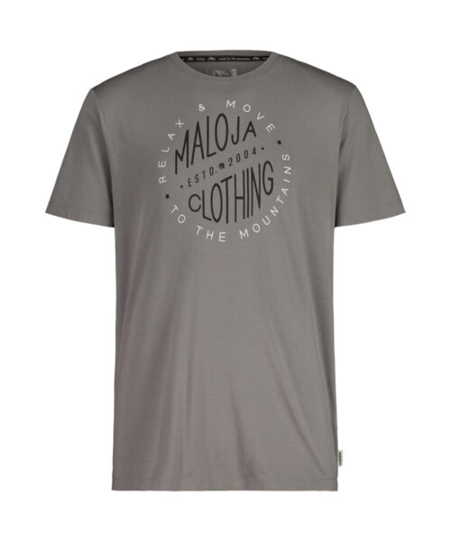 Maloja Serdesm. Mountain Men's T-shirt