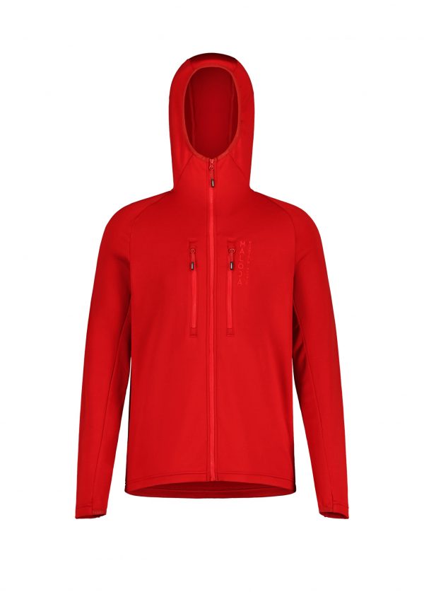 Maloja Teorm. Miesten Fleece - Image 2