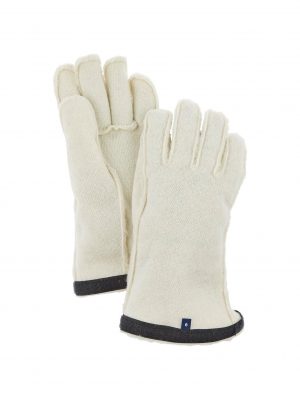 Hestra Heli Ski Wool Liner 5-Finger Sisähanska