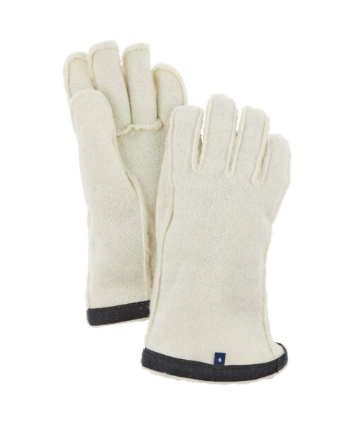 Hestra Heli Ski Wool Liner 5-Finger