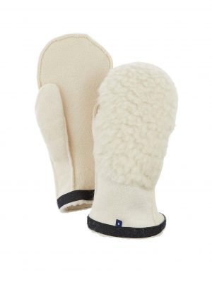 Hestra Heli Ski Wool Liner Mitt Sisäkintas