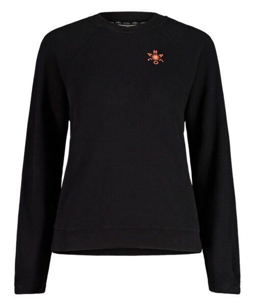 Maloja Zitam. Organic Waffle Women's Shirt