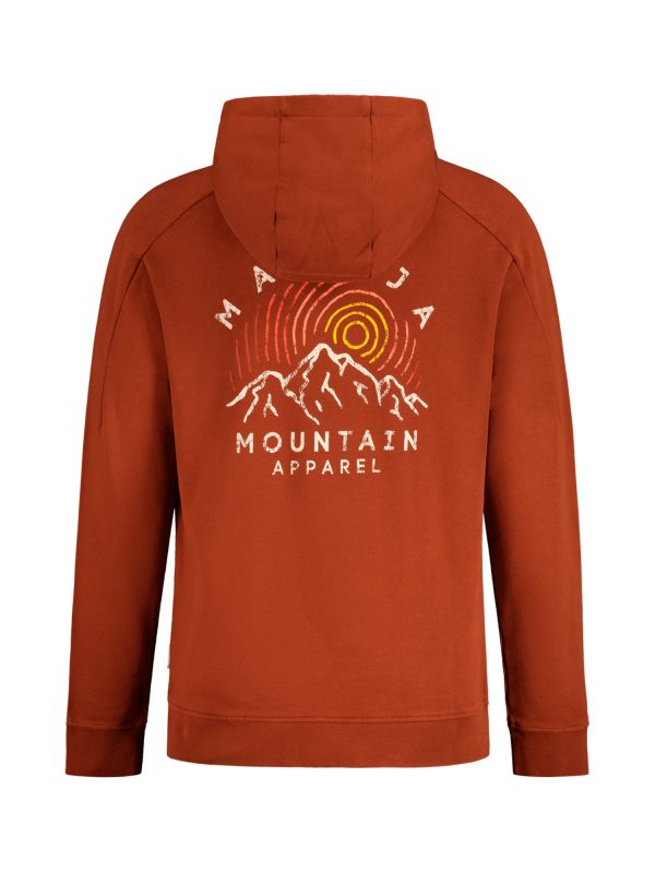 Maloja Pezzeim. Organic Miesten Huppari - Image 2
