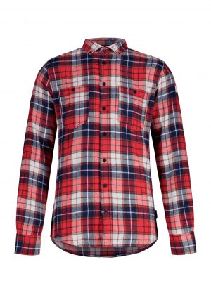 Maloja Gimpelm. Organic Flannel Miesten Paita