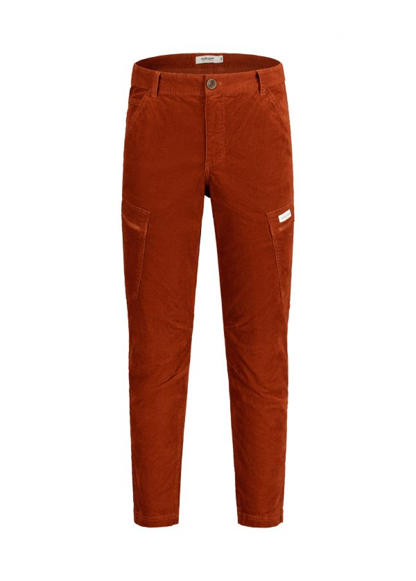 Maloja Kichum. Organic Cord Stretch Miesten Housut - Image 2