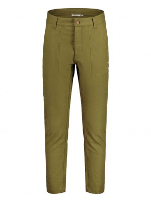 Maloja Gaislm. Heavy Hemp Canvas Miesten Housut
