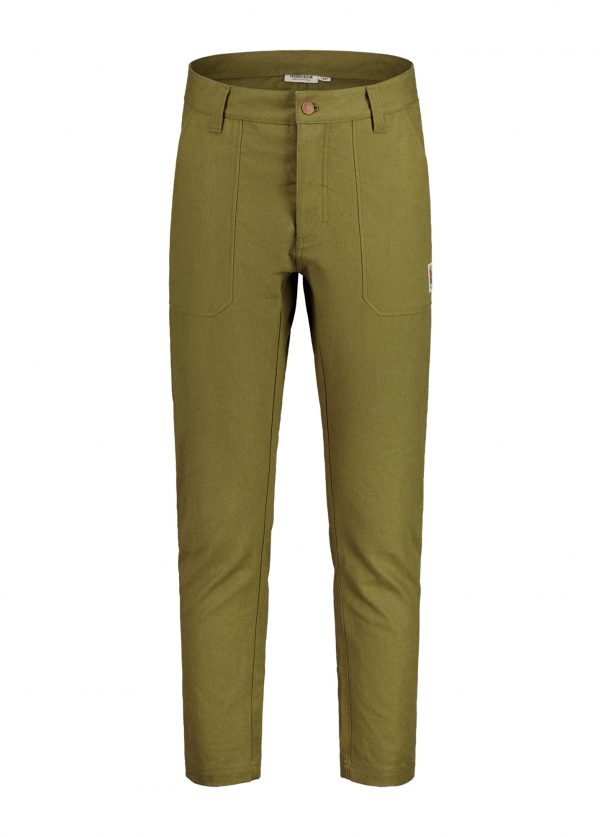 Maloja Gaislm. Heavy Hemp Canvas Men's Pants