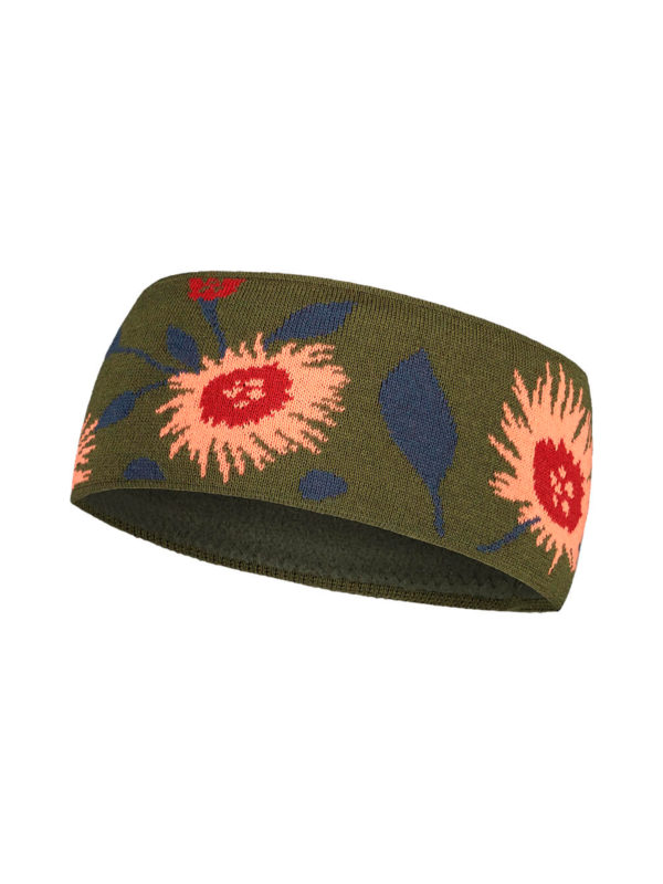 Maloja Schwarzbeerem. Headband - Image 5