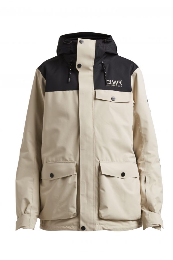 Colourwear Ivy Miesten Takki - Image 3