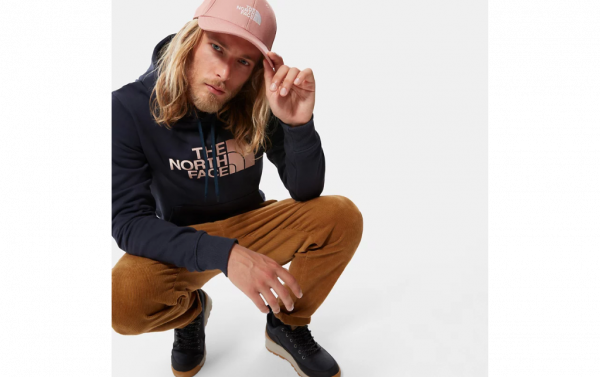 The North Face Drew Peak Men's Pullover Hoodie