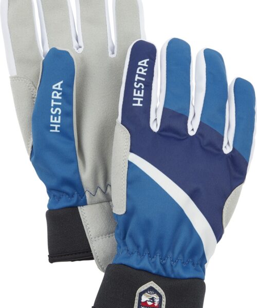 Hestra Tracker Jr 5 Finger