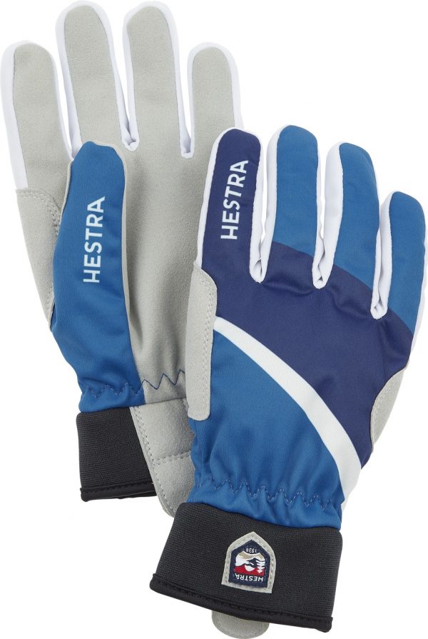 Hestra Tracker Jr 5 Finger