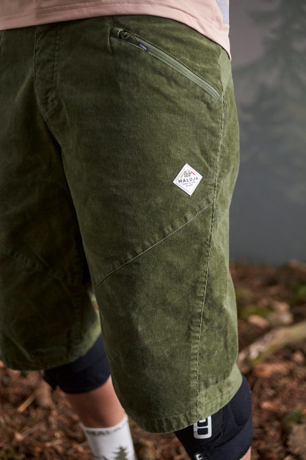 Maloja Aualm. Freeride Shorts - Image 7