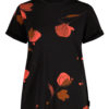 BLACK/FLOWER