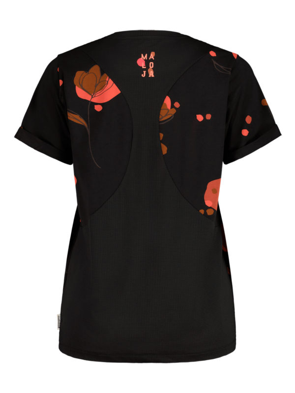 Maloja Antermoiam. Women's T-shirt - Image 4