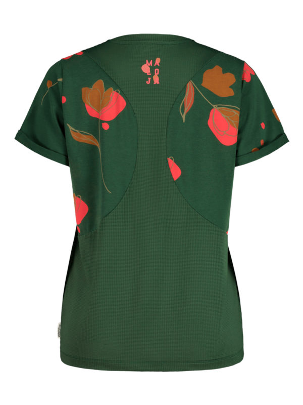 Maloja Antermoiam. Women's T-shirt - Image 2