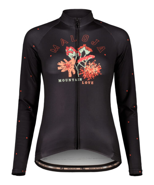 Maloja Vanilm. 1/1 Women's Cycling Jacket