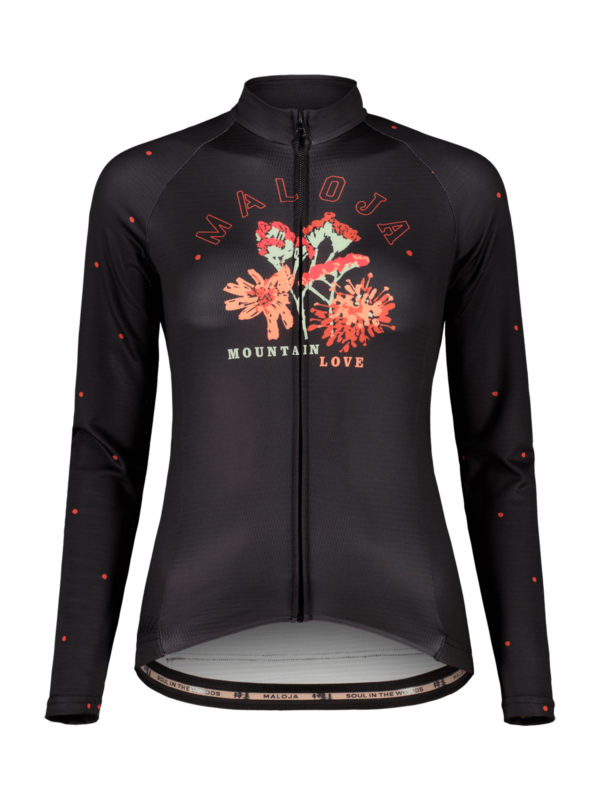 Maloja Vanilm. 1/1 Women's Cycling Jacket