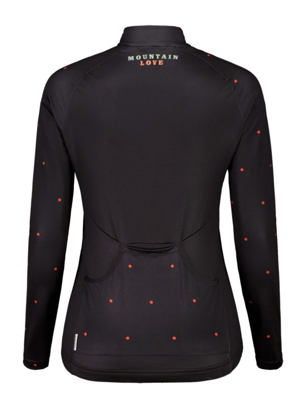 Maloja Vanilm. 1/1 Women's Cycling Jacket - Image 2