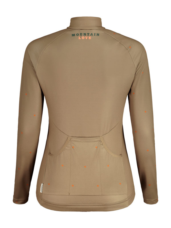Maloja Vanilm. 1/1 Women's Cycling Jacket - Image 4