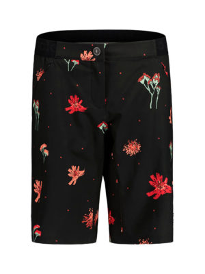 Maloja Anemonaprintedm. Women's Cycling Shorts