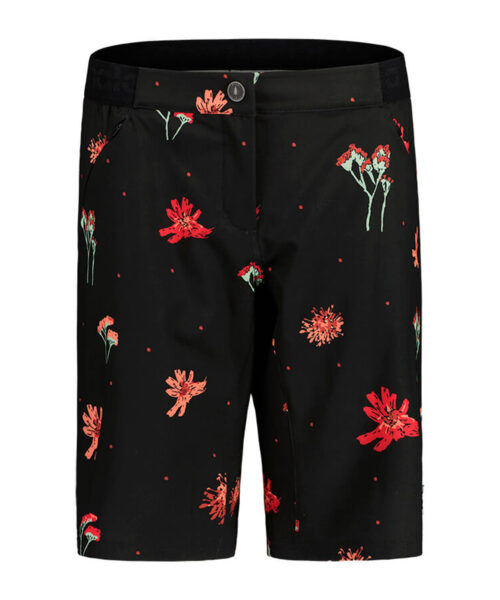 Maloja Anemonaprintedm. Women's Cycling Shorts
