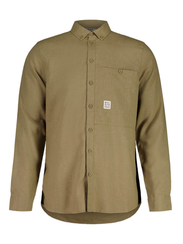 Maloja Rainierm. Men's Shirt