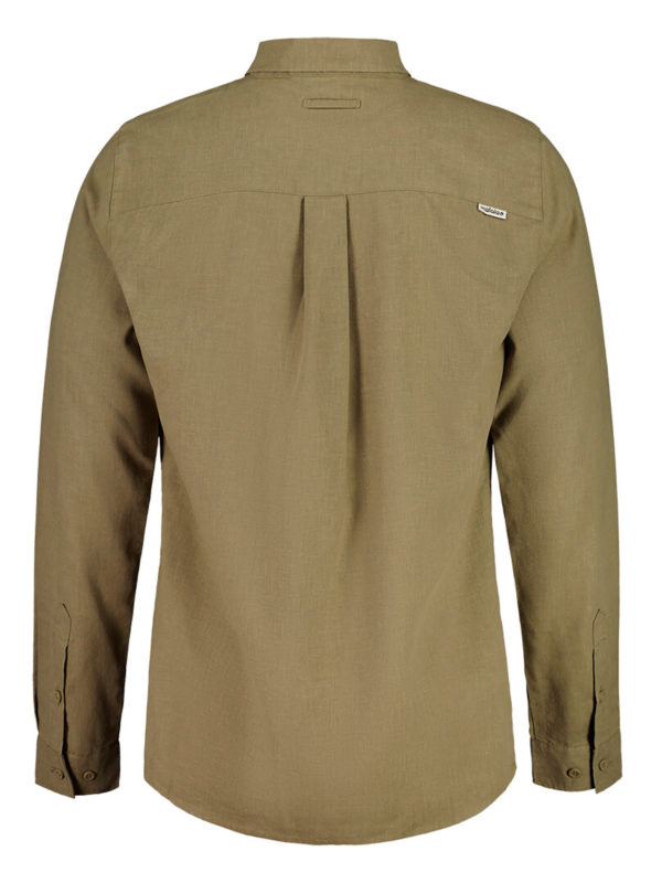 Maloja Rainierm. Men's Shirt - Image 2