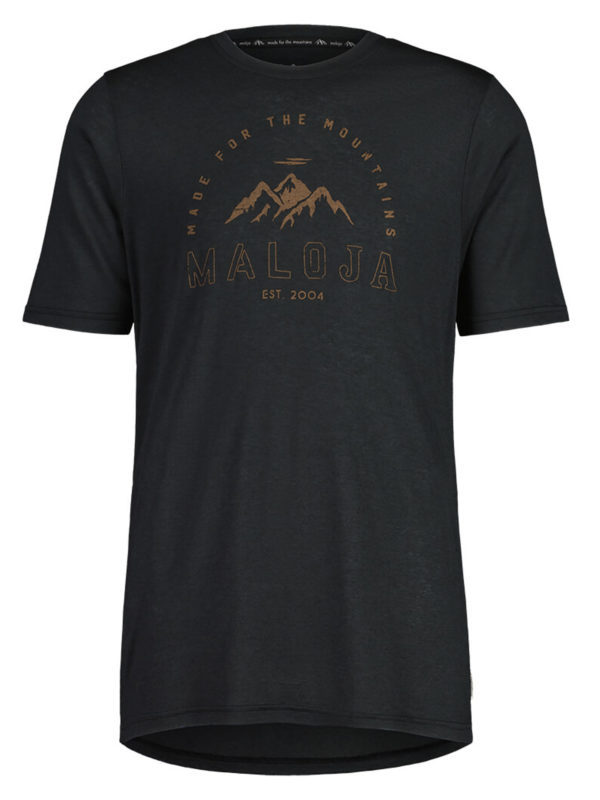 Maloja Kalmbergm. Men's T-shirt - Image 2