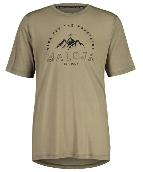Maloja Kalmbergm. Men's T-shirt