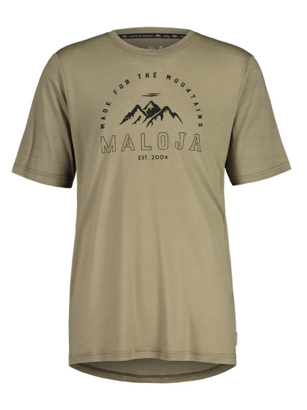 Maloja Kalmbergm. Men's T-shirt