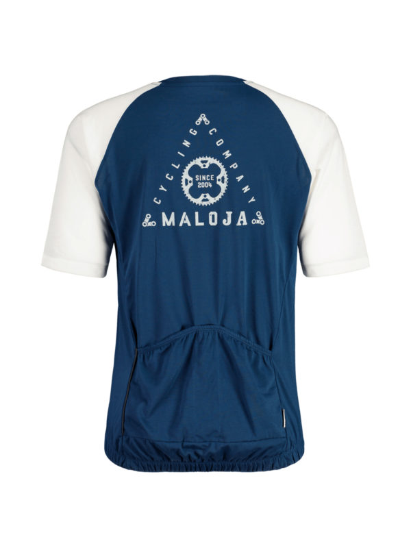 Maloja Ardezm. Miesten Pyöräilypaita - Image 4