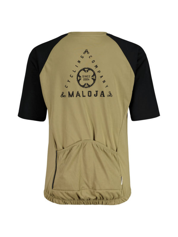 Maloja Ardezm. Miesten Pyöräilypaita - Image 2