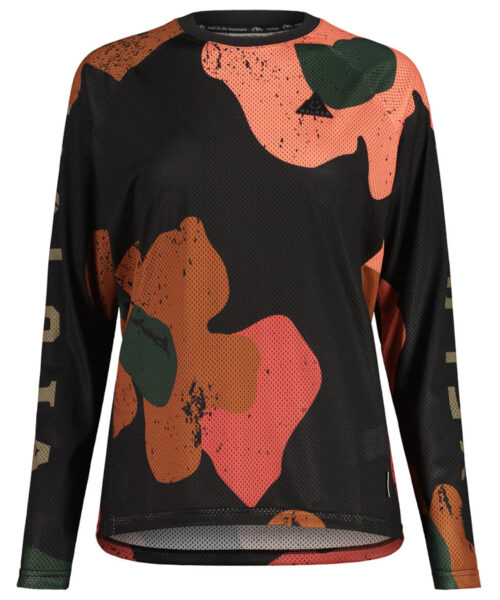 Maloja Elferkofelm. Women's Cycling Shirt