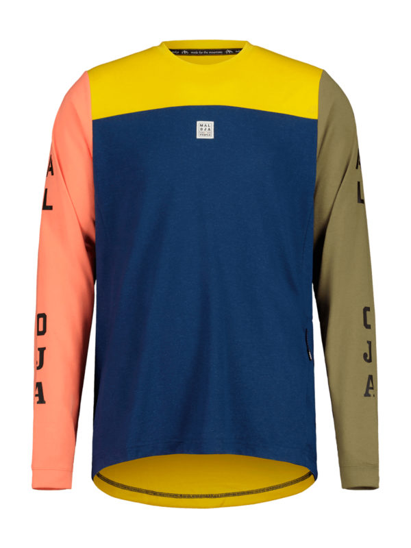 Maloja Haunoldm. Enduro Men's Shirt - Image 5